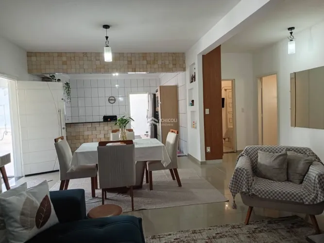 Casa com 3 quartos, Marmeleiro - Mairinque