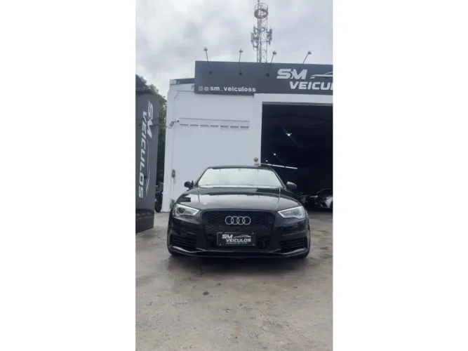 Audi A3 Sedan 1.4 TFSI Flex Tiptronic 4P 2016