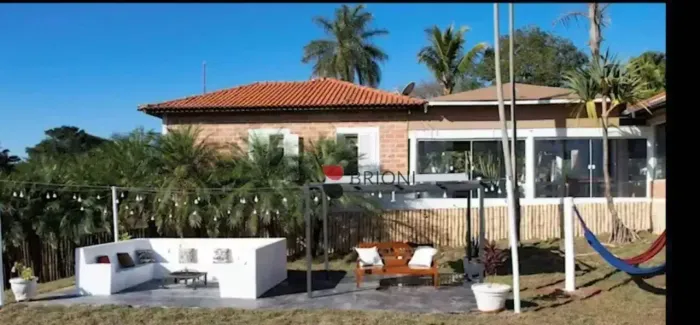 Fazenda com 7 dormitórios à venda, 363000 m² por R$ 7.430.000,00 - Zona Rural - Cássia dos