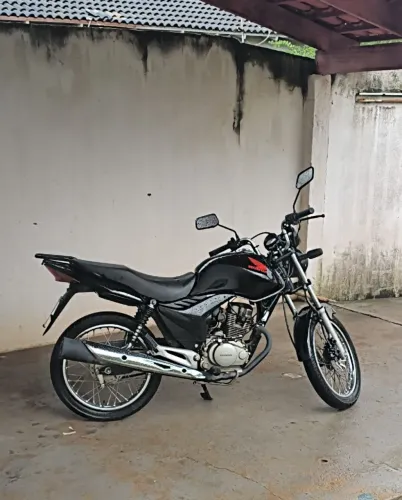 HONDA FAN 150 ESDI 2012