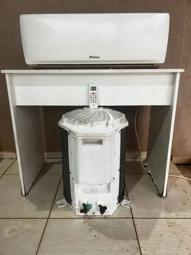 Ar condicionado 12000 btus