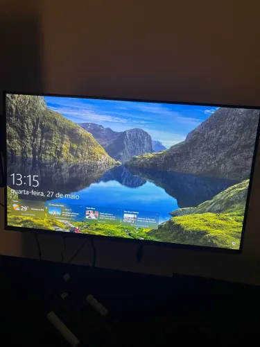 Monitor LG UltraGear 27 POLEGADAS FHD 144HZ