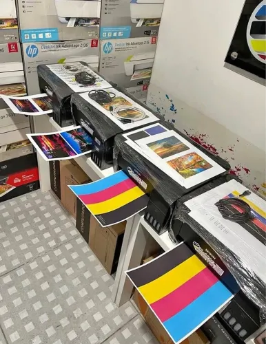 Epson L3250 Semi nova