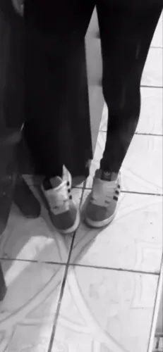 TÊNIS GORDINHO ADIDAS PISA FOFO