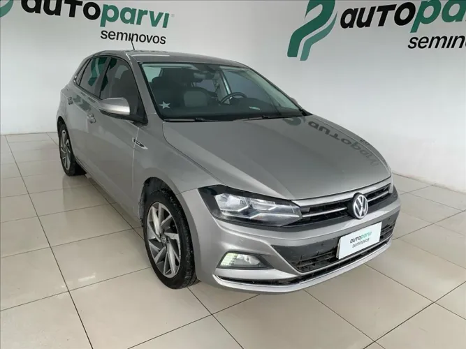 Volkswagen Polo Highline 200 TSI 1.0 Flex 12V Aut. 2019