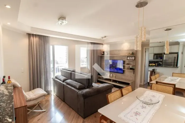 Apartamento à Venda - Parque Novo Mundo , 2 Quartos, 65 m2