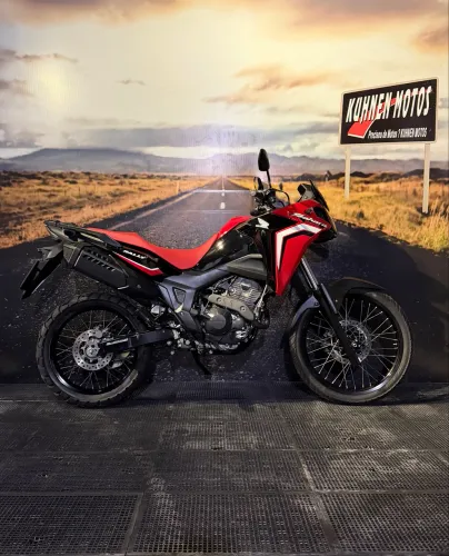 HONDA XRE 300 SAHARA RALLY 2025