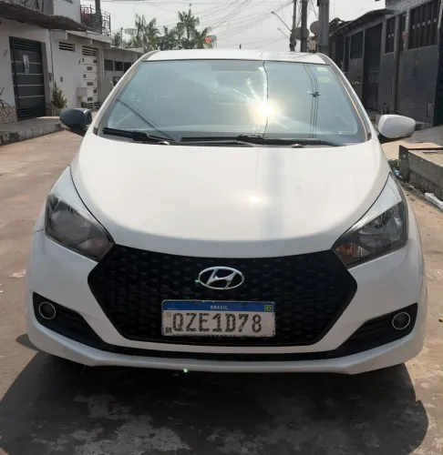 Hyundai HB20S Style 1.6 Flex 16V Aut. 2019