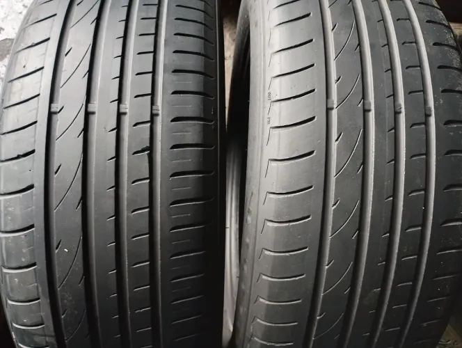 02 pneus aro 17 aptany 215/55/17 bons para hrv fusion cruze c4 Focus 