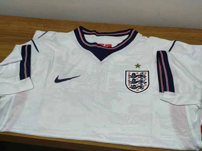 Camisa Inglaterra Nike 
