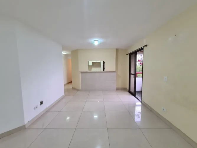 Apartamento com 3 dormitórios para alugar, 81 m² por R$ 3.626,51/mês - Jardim Colombo - Sã