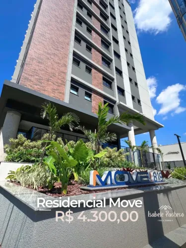Alugo Apartamento Residencial Move