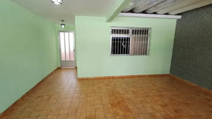 Casa com 2 dormitórios para alugar, 105 m² por R$ 2.654,49/mês - Santa Terezinha - SBC