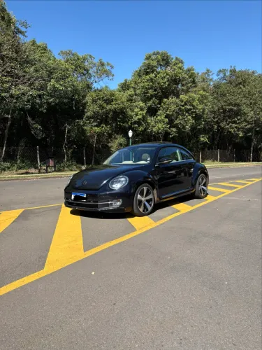 Volkswagen Fusca 2.0 TSI 16V Aut. 2013