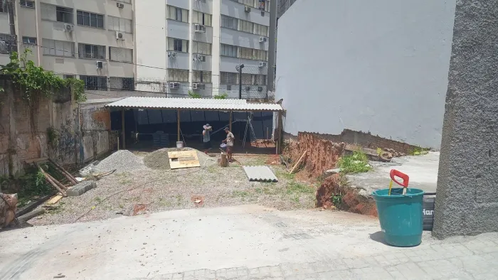 Pedreiro- Faz tudo