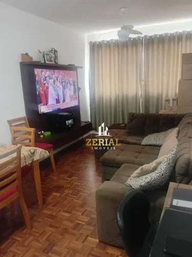 Apartamento com 2 dormitórios à venda, 67 m² por R$ 500.000,00 - Santo Antônio - São Caeta