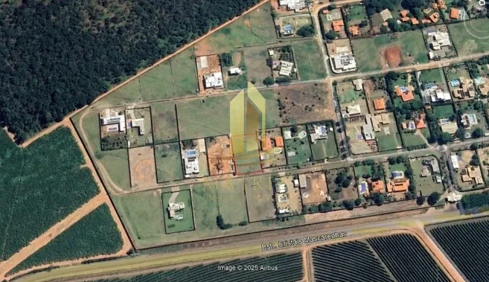 Matriz imobiliaria vende: Terreno Cond Terra Nova