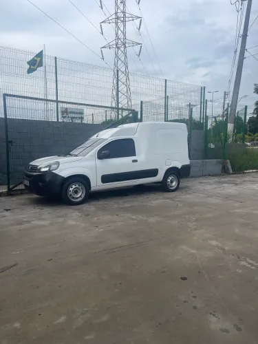 Fiat Fiorino Endurance EVO 1.4 Flex 8V 2P 2023