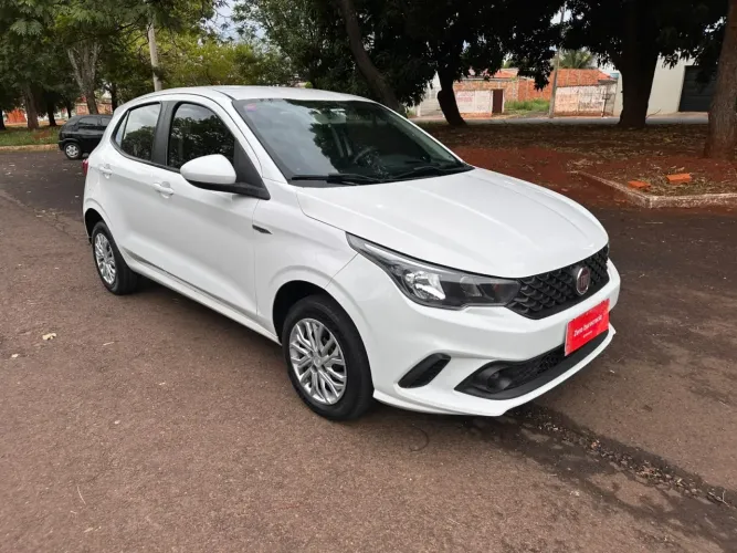Fiat Argo 1.0 6V Flex. 2020