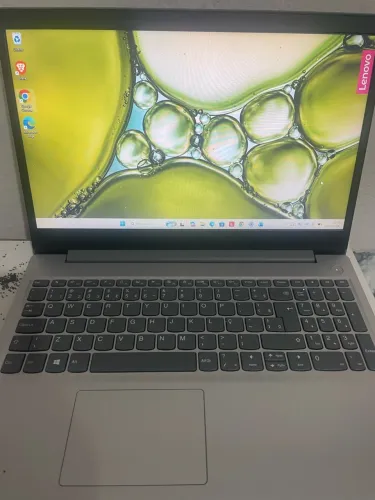 Vendo notebook Lenovo Ideapad 3