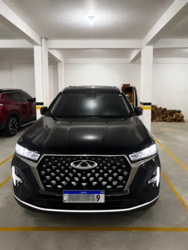 Chery Tiggo 7 Sport 1.5 Turbo Flex 16V Aut. 2025