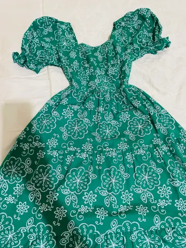 Vendo vestido semi novo