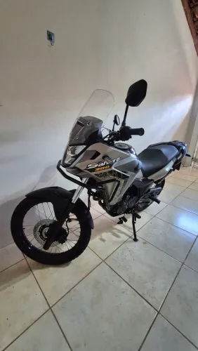 XRE SAHARA 300 ADVENTURE IMPECÁVEL!