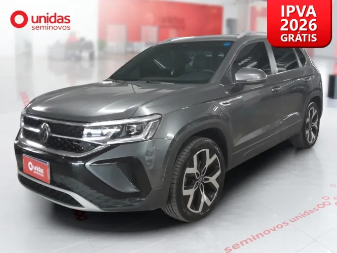 Volkswagen Taos Highline 1.4 250 TSI Flex AUT 2023
