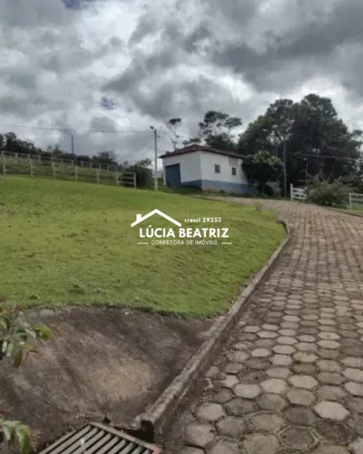Um Verdadeiro Paraíso na Serra da Mantiqueira! Fazenda com 242 Hectares, Cruzília/MG