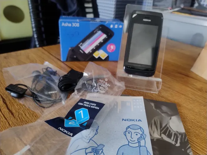 NOKIA ASHA 308