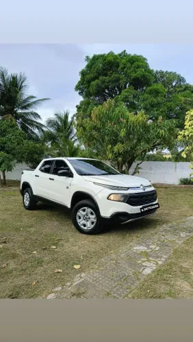 Fiat Toro Freedom 2.0 16V 4X4 TB Diesel Mec. 2018