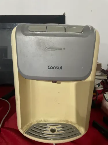Bebedouro cônsul