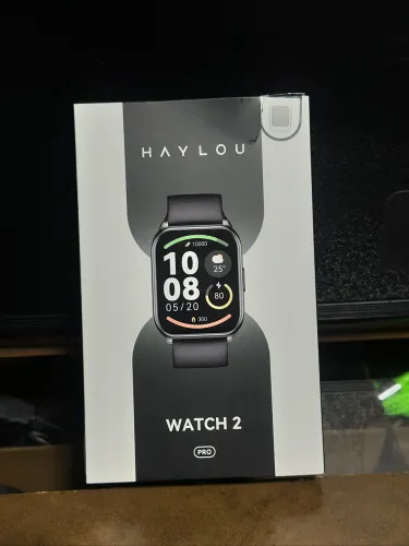 Smartwatch Haylou Watch 2 Pro