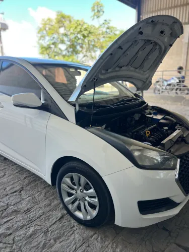 Hyundai HB20S C.style/c.plus1.6 Flex 16V Aut. 4P 2019
