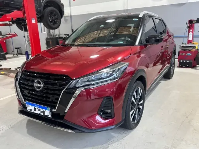 Nissan Kicks Exclusive 1.6 16V Flex AUT 2023