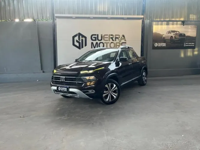Fiat Toro Volcano 1.3 T270 4X2 Flex AUT 2022