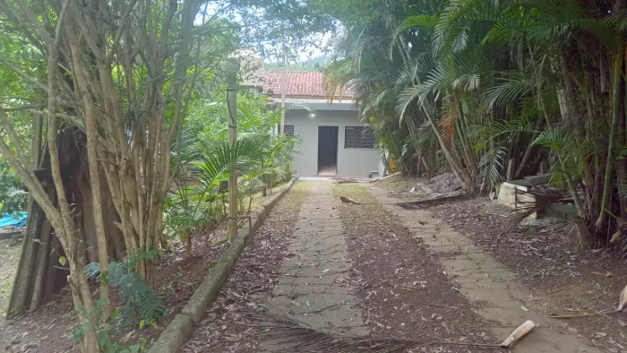 chacrinha 800 m2 em Piracaia SP