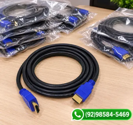 Cabo HDMI 