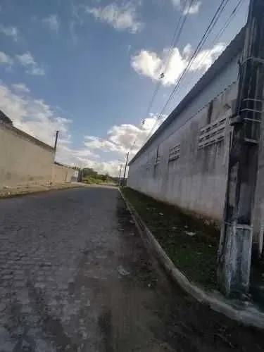 Galpão com 680m2 Muribeca Jaboatão E