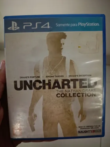 Uncharted collection 