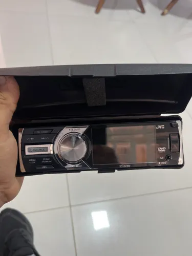 Rádio JVC 