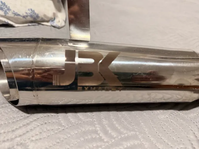 Escape hornet 600 2006