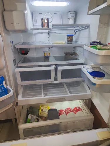 Vendo Side by saide, Samsung 