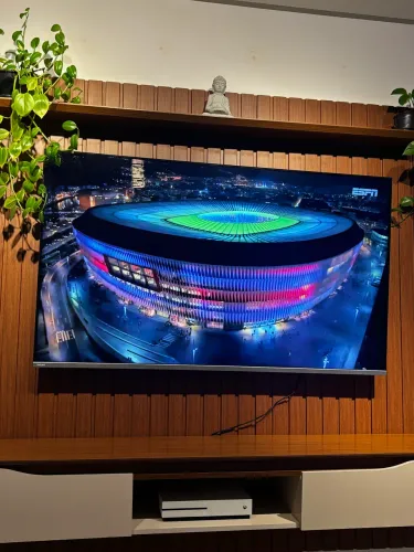 Smart TV 4K Philips 58 polegadas 