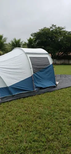Barraca 4.1 Fresh & Black - Quechua