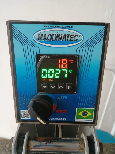 Prensa Térmica 40x35 Tradicional para DTF Sublimação Estamparia