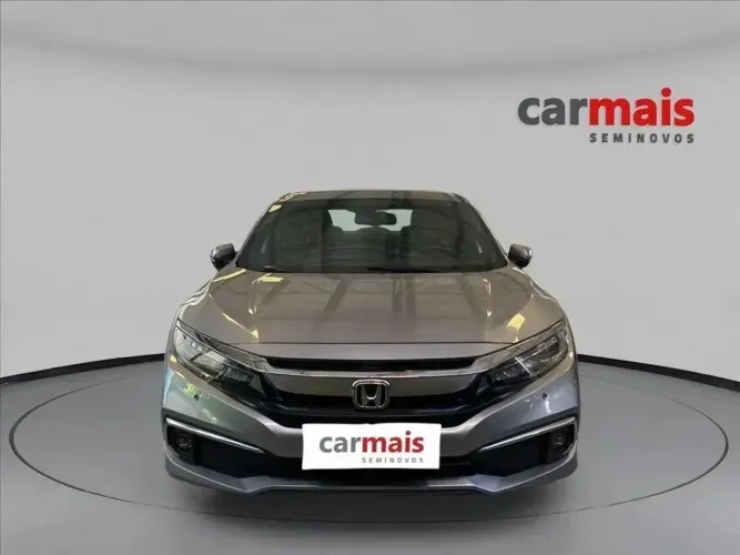 Honda Civic Sedan EXL 2.0 Flex 16V Aut.4p 2021