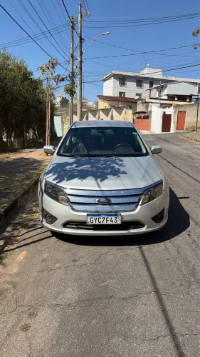 Ford Fusion SEL 2.5 16V 173cv Aut. 2011