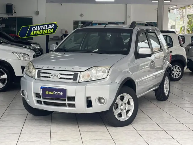 Ford Ecosport XLT 2.0/ 2.0 Flex 16V 5P Aut. 2011