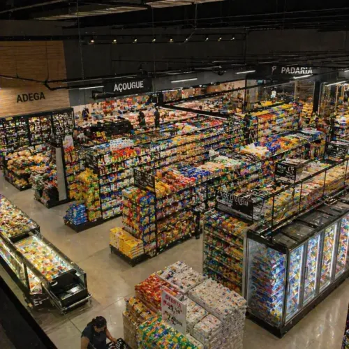 Mercado Mov R$700 Mil Interior Sp